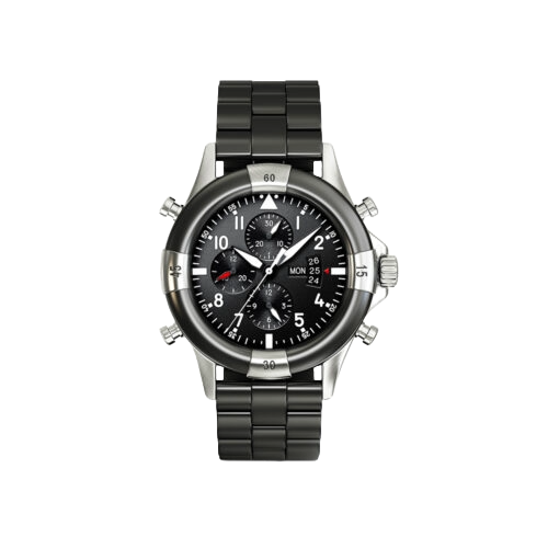 Product-8 Black & Red Numeral